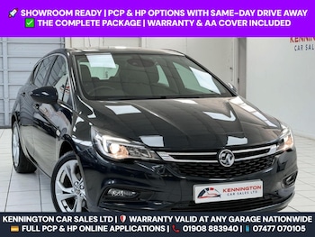 Vauxhall Astra feature image