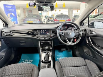Used Vauxhall Astra 2019 for sale - 78948119: Photo