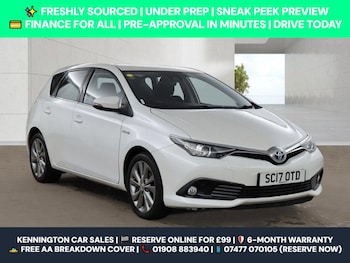 Used Toyota Auris 2017 for sale - 78879859: Photo