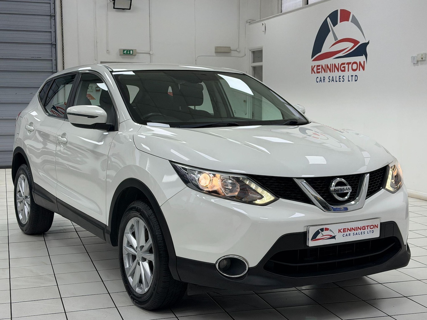 Used Nissan Qashqai 2016 for sale - 77612569: Photo 10