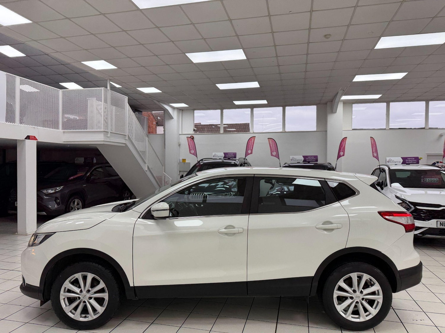 Used Nissan Qashqai 2016 for sale - 77612569: Photo 13