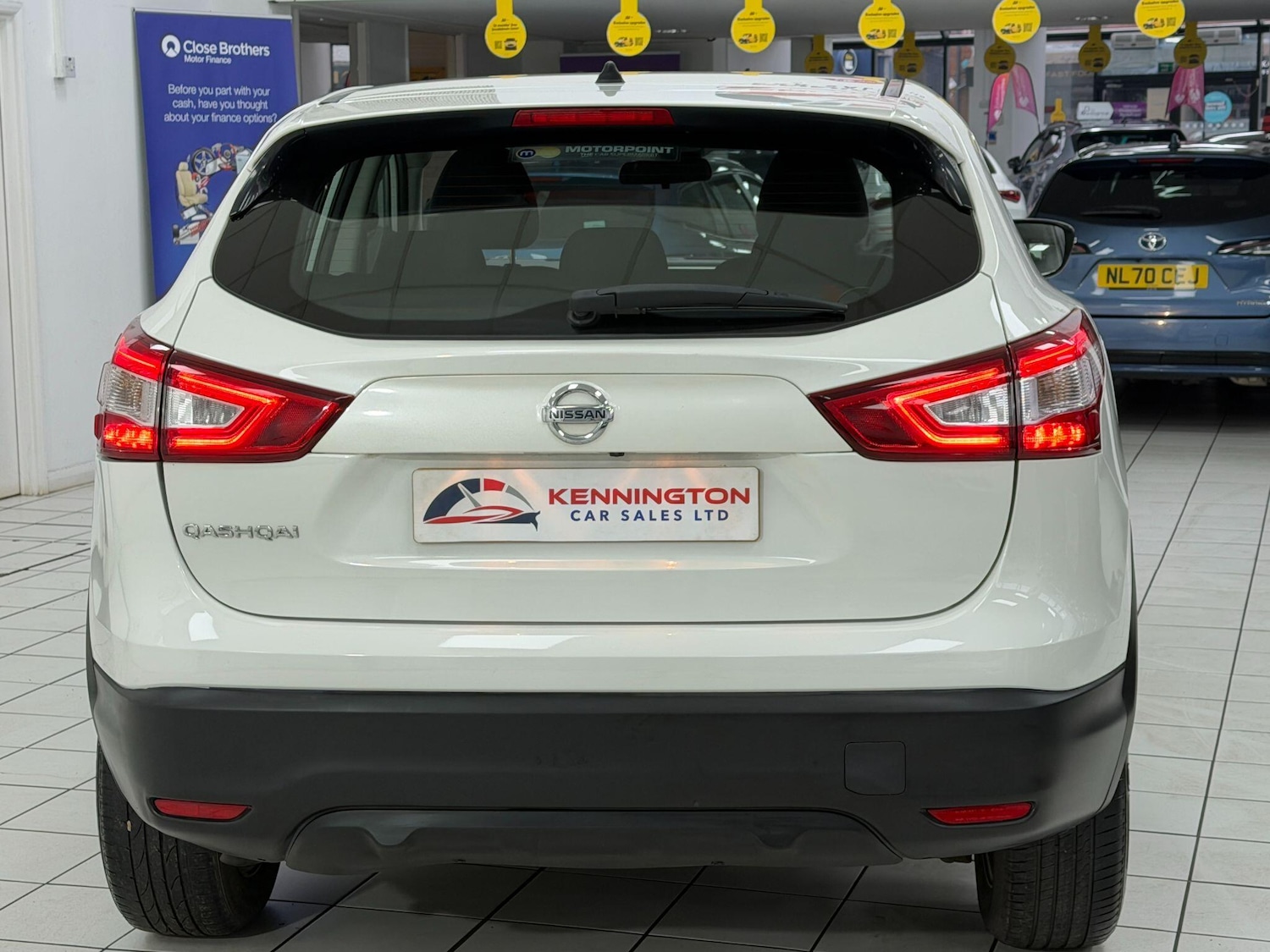 Used Nissan Qashqai 2016 for sale - 77612569: Photo 14