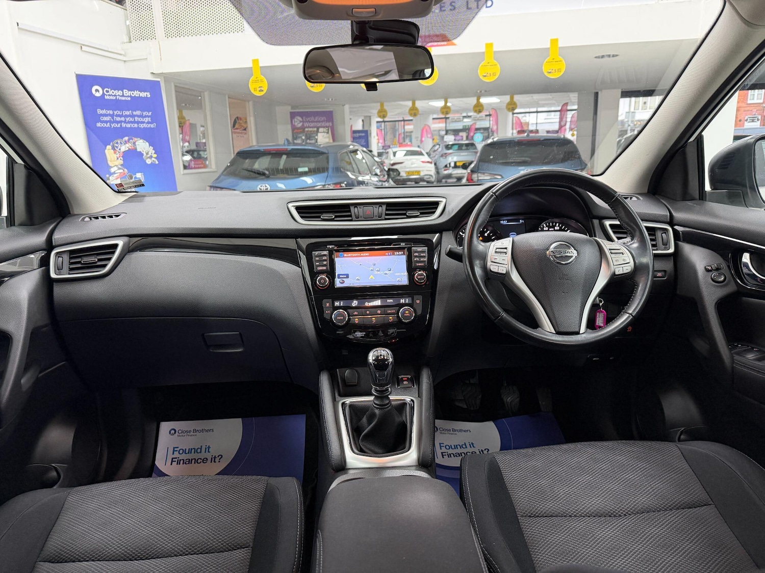 Used Nissan Qashqai 2016 for sale - 77612569: Photo 18