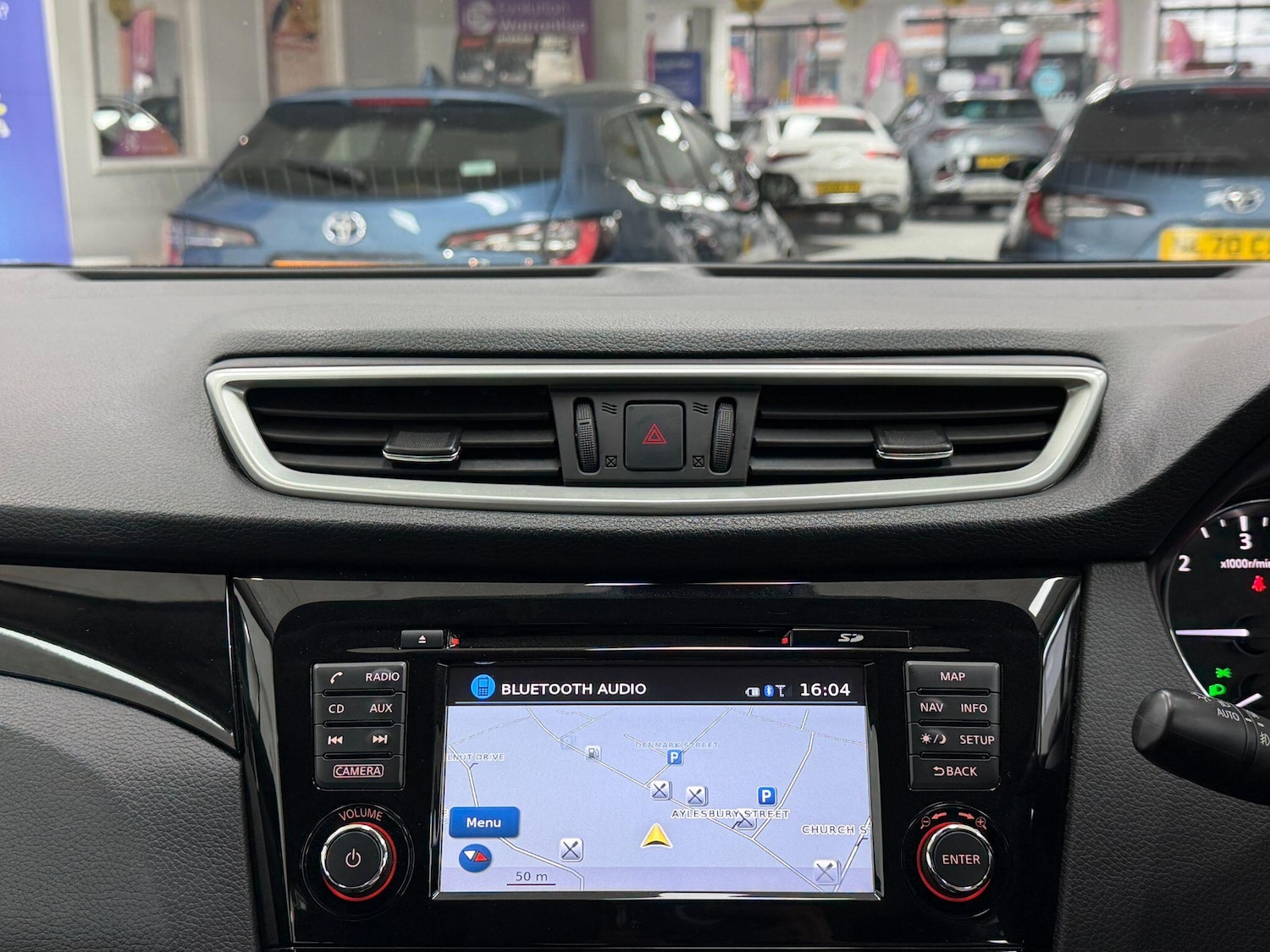 Used Nissan Qashqai 2016 for sale - 77612569: Photo 39