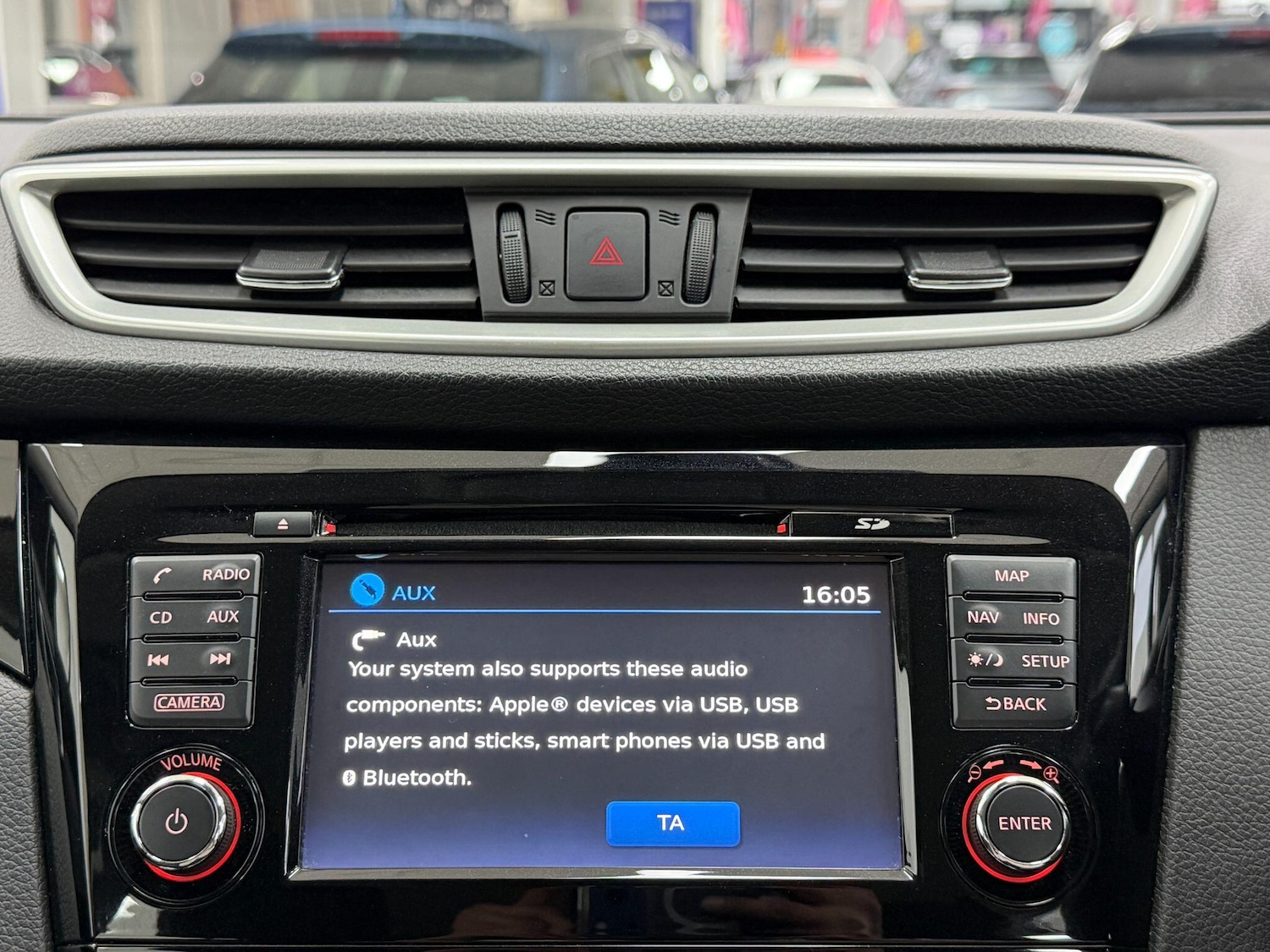 Used Nissan Qashqai 2016 for sale - 77612569: Photo 45