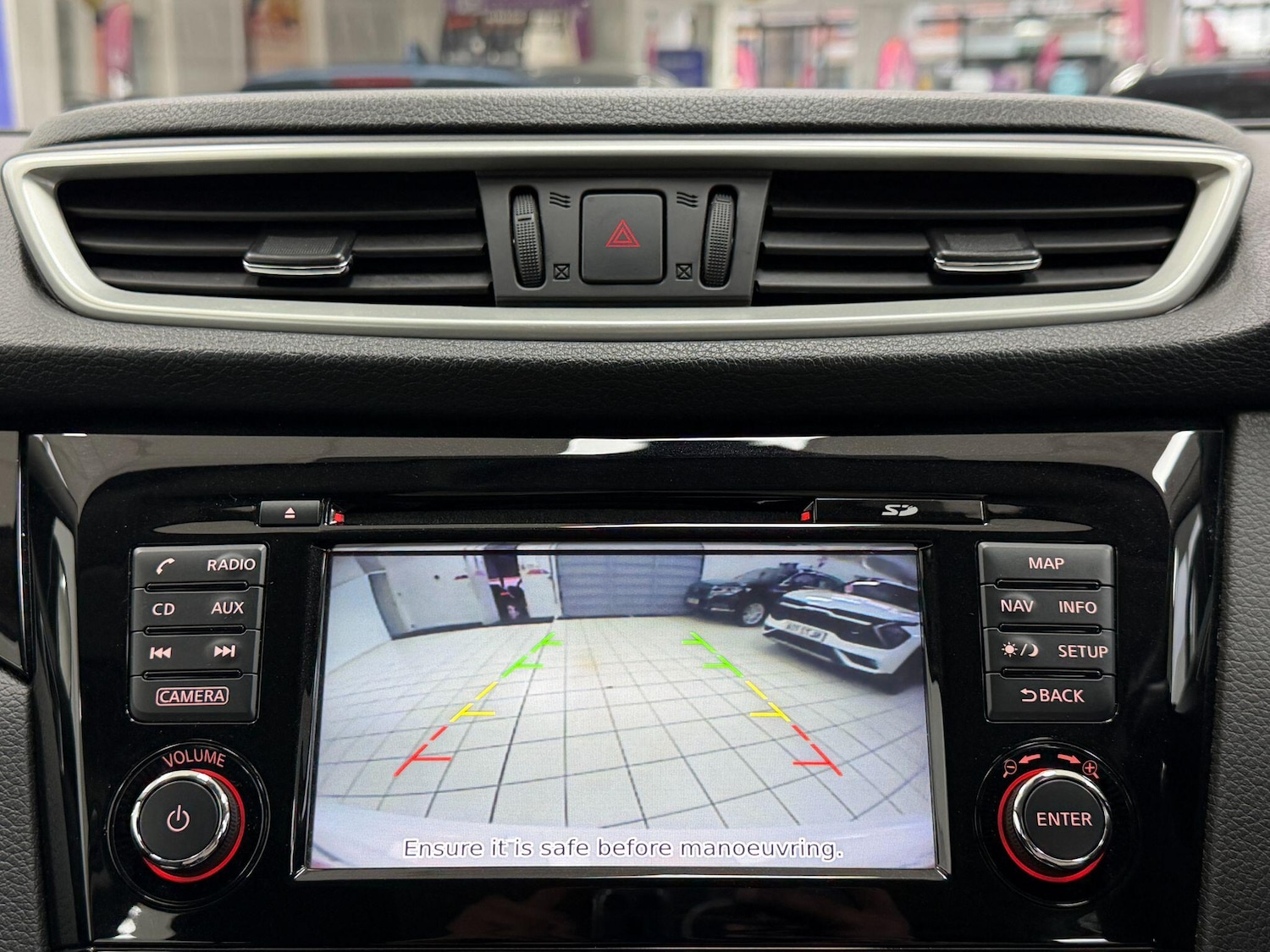 Used Nissan Qashqai 2016 for sale - 77612569: Photo 5