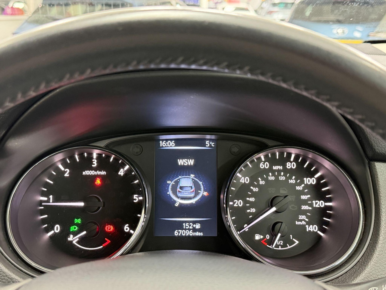 Used Nissan Qashqai 2016 for sale - 77612569: Photo 54