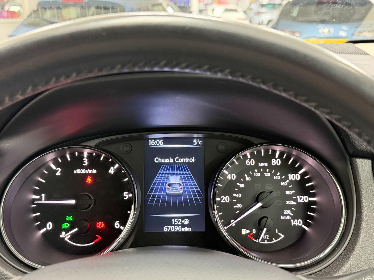 Used Nissan Qashqai 2016 for sale - 77612569: Photo 57