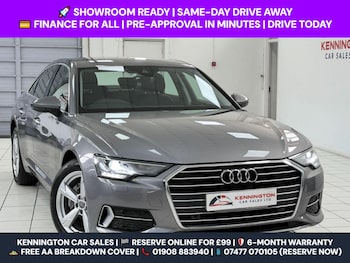 Used Audi A6 2020 for sale - 79076828: Photo