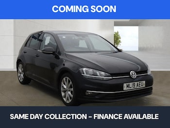 Used Volkswagen Golf 2019 for sale - 78117187: Photo