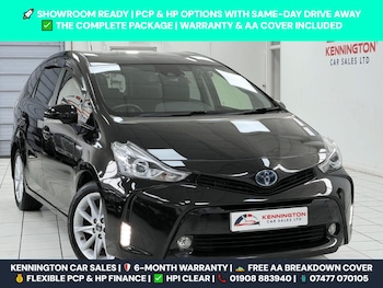 Used Toyota Prius+ 2019 for sale - 78867995: Photo