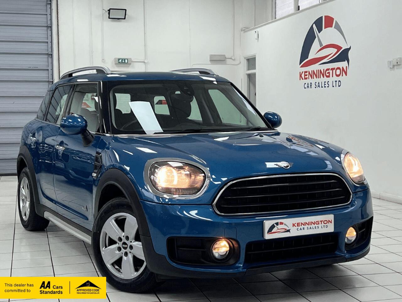 Used MINI Countryman 2019 for sale - 77743922: Photo 1