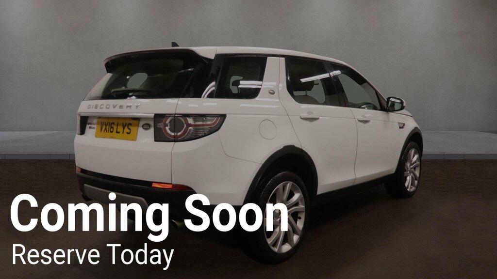 Used Land Rover Discovery Sport 2016 for sale - 77253971: Photo 10