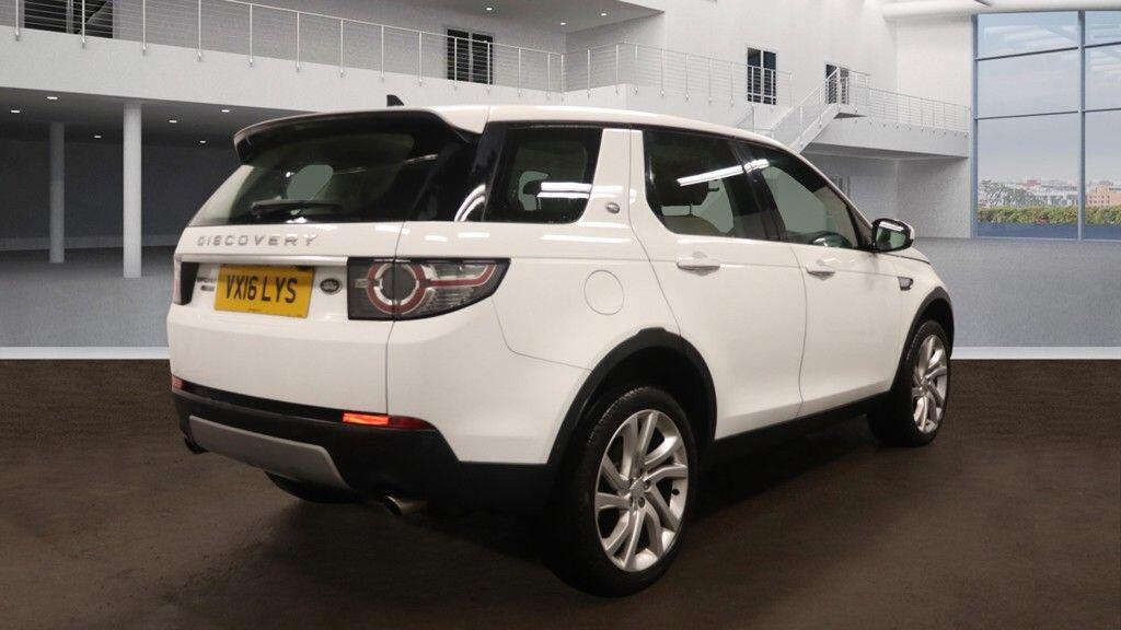 Used Land Rover Discovery Sport 2016 for sale - 77253971: Photo 12