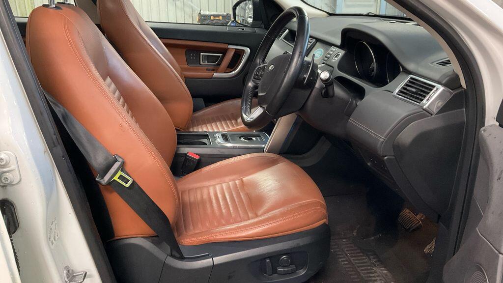 Used Land Rover Discovery Sport 2016 for sale - 77253971: Photo 14