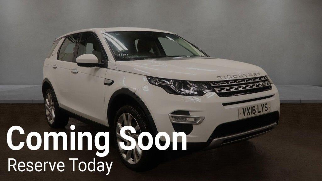 Used Land Rover Discovery Sport 2016 for sale - 77253971: Photo 26