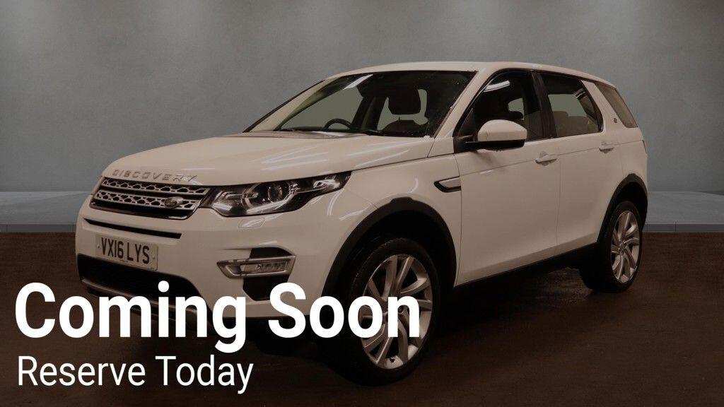 Used Land Rover Discovery Sport 2016 for sale - 77253971: Photo 28