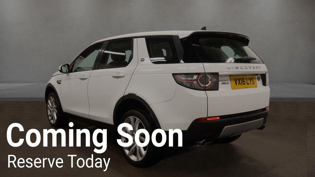 Used Land Rover Discovery Sport 2016 for sale - 77253971: Photo 29