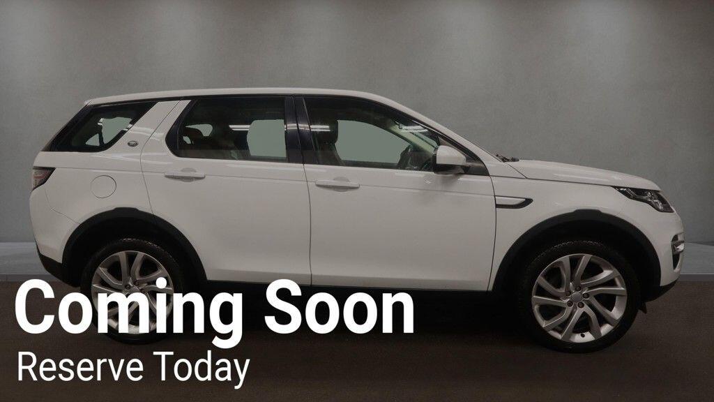 Used Land Rover Discovery Sport 2016 for sale - 77253971: Photo 30