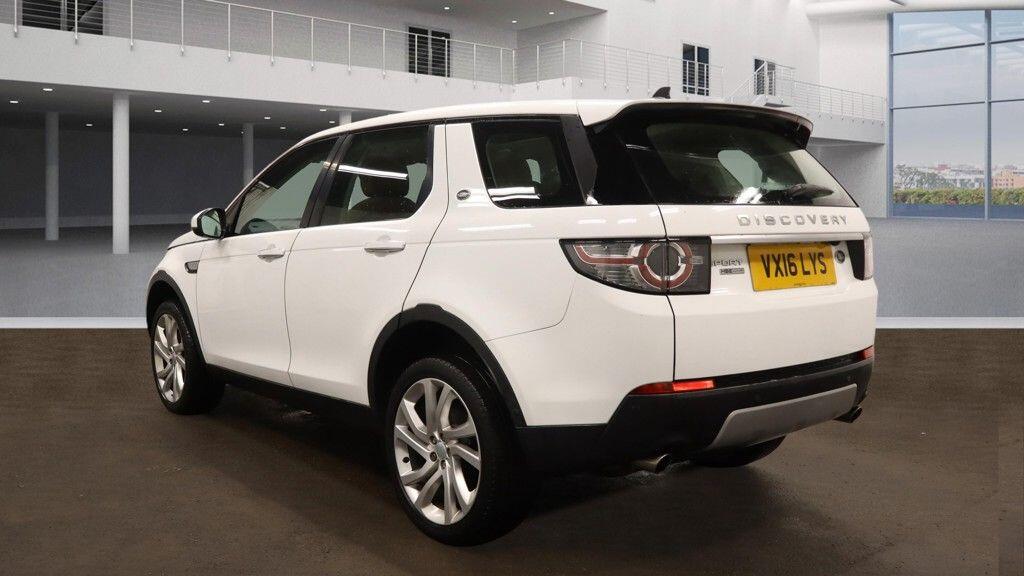 Used Land Rover Discovery Sport 2016 for sale - 77253971: Photo 5