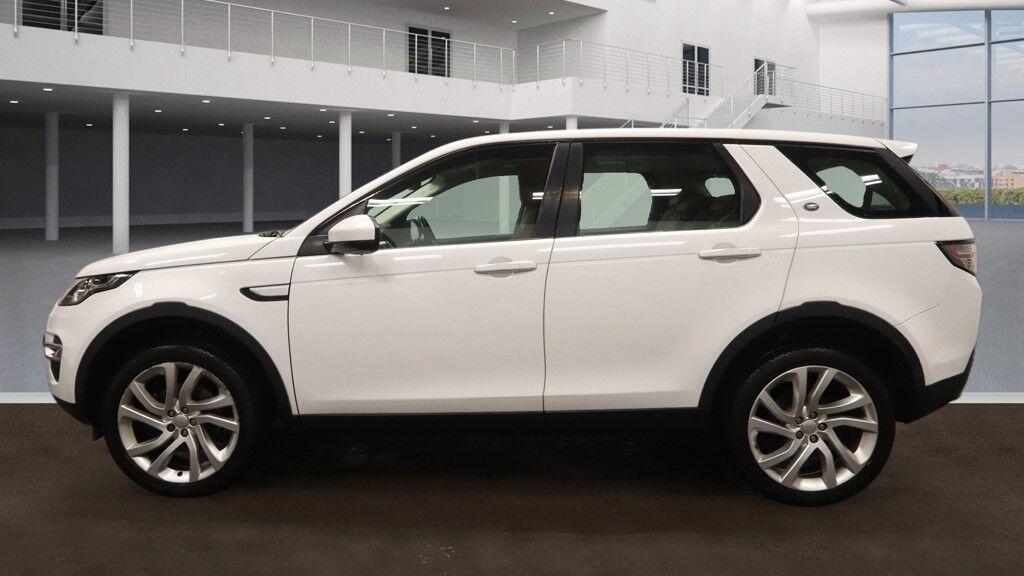 Used Land Rover Discovery Sport 2016 for sale - 77253971: Photo 7