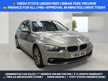 Used BMW 3 Series 2016 for sale - 78879852: Photo