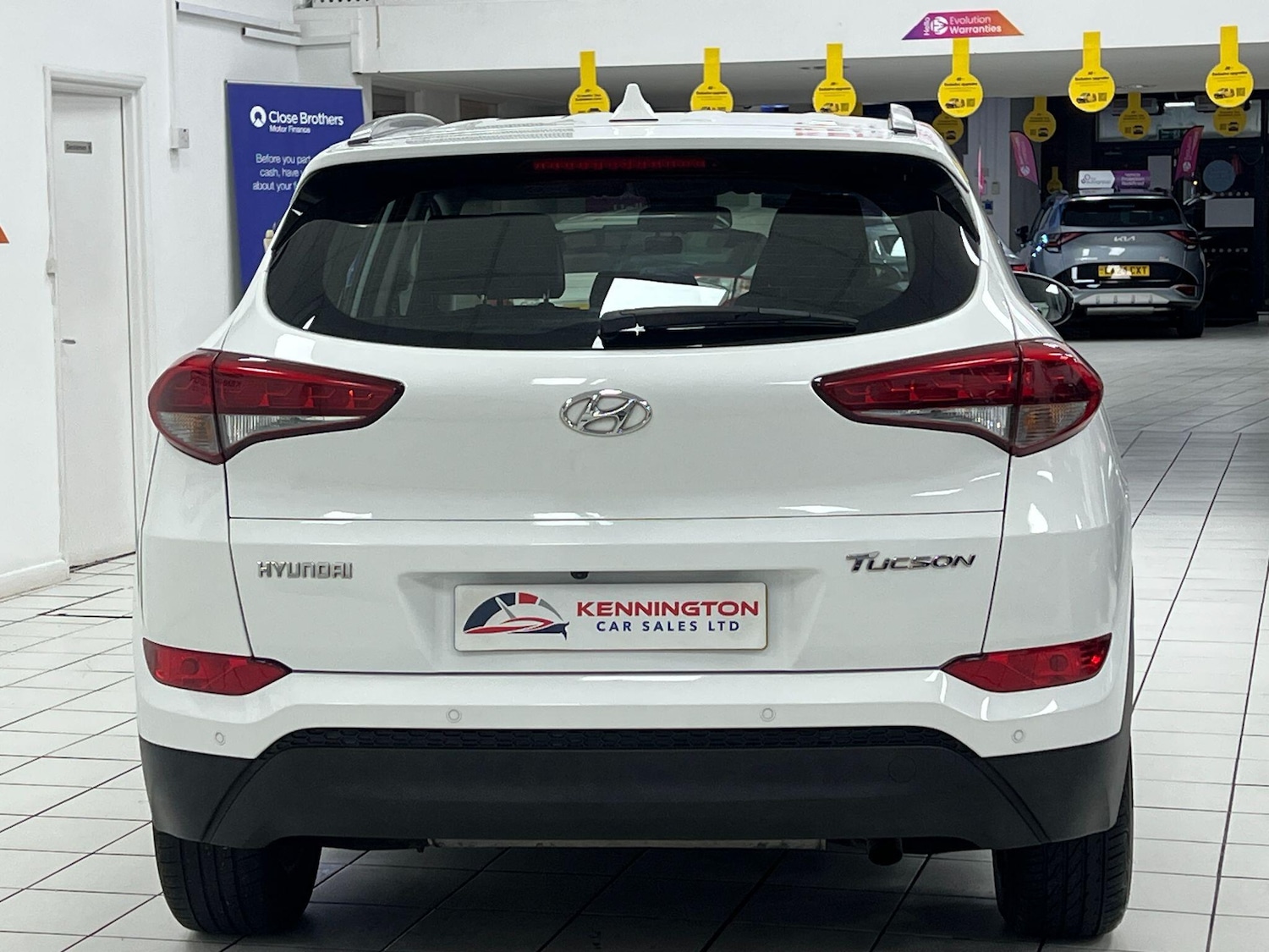 Used Hyundai TUCSON for sale - 77315141: Photo 14