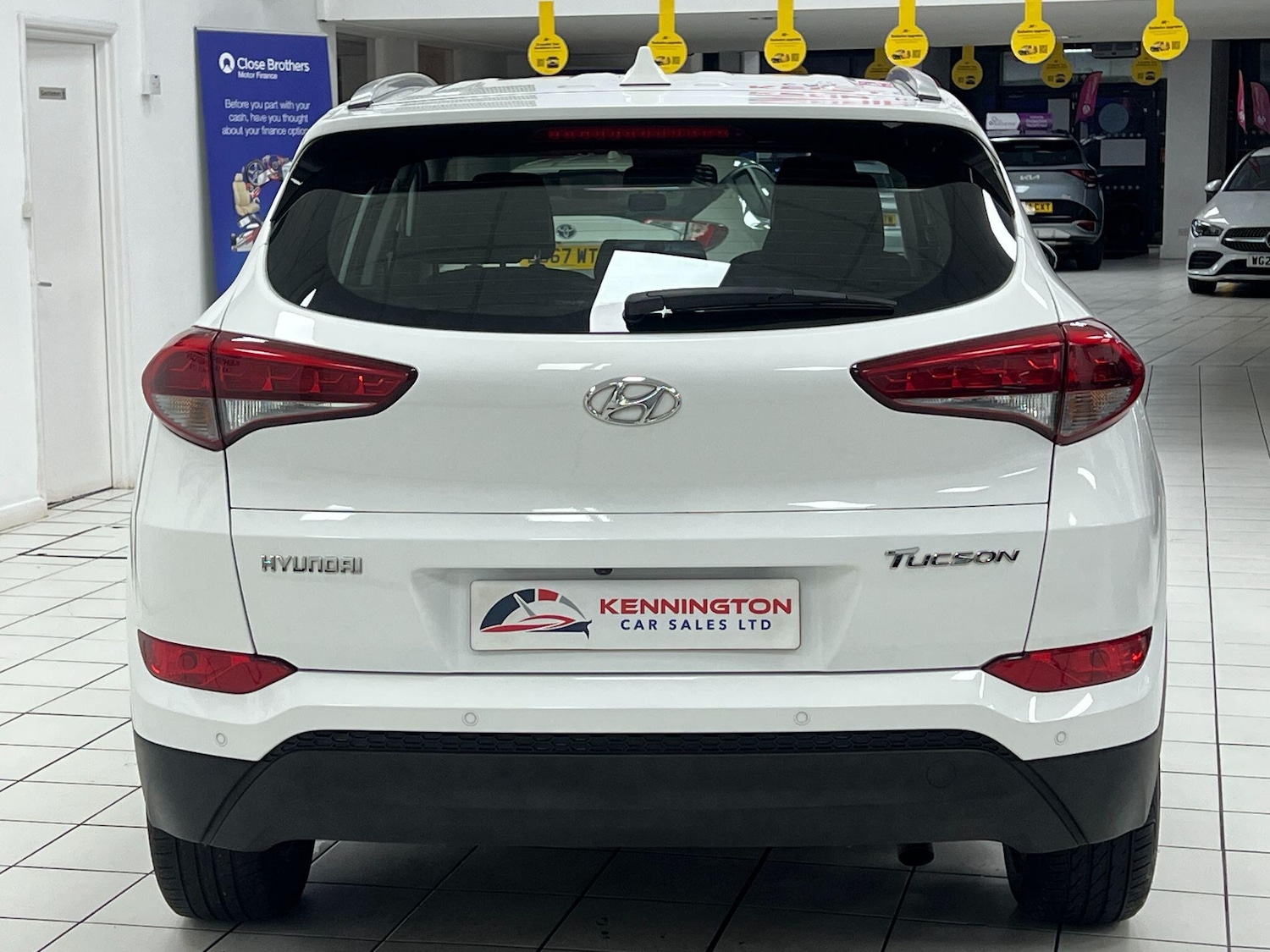Used Hyundai TUCSON for sale - 77315141: Photo 15
