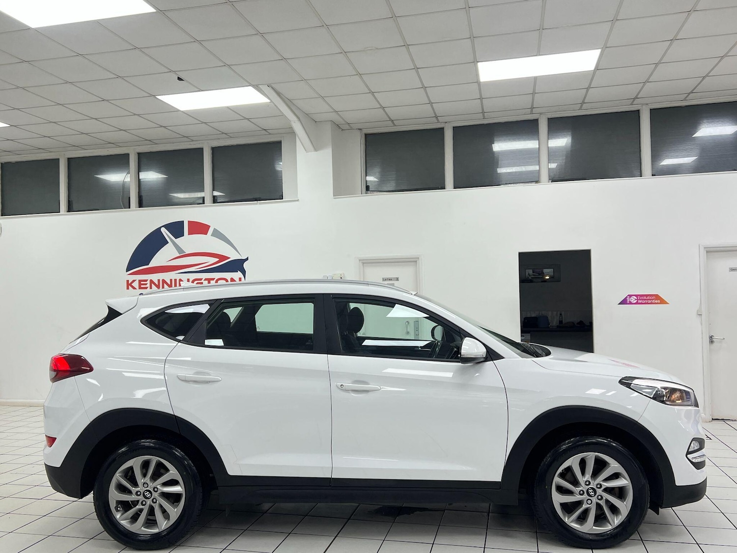 Used Hyundai TUCSON for sale - 77315141: Photo 17