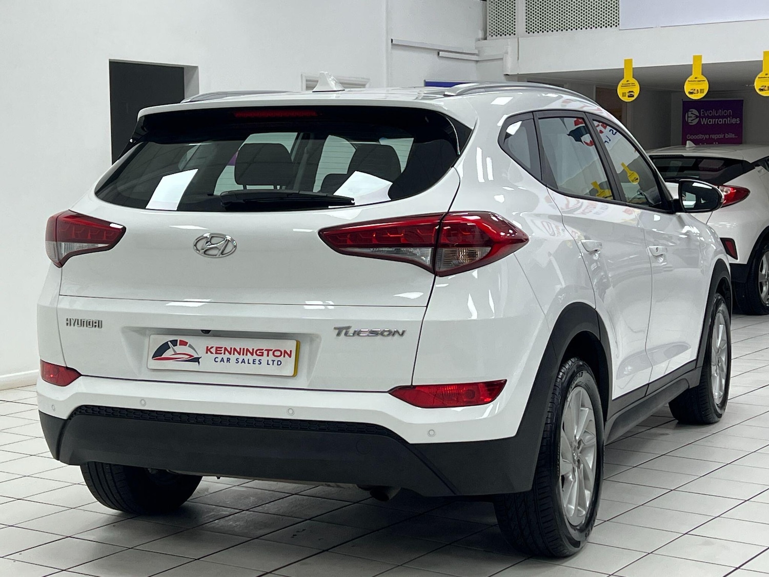Used Hyundai TUCSON for sale - 77315141: Photo 18