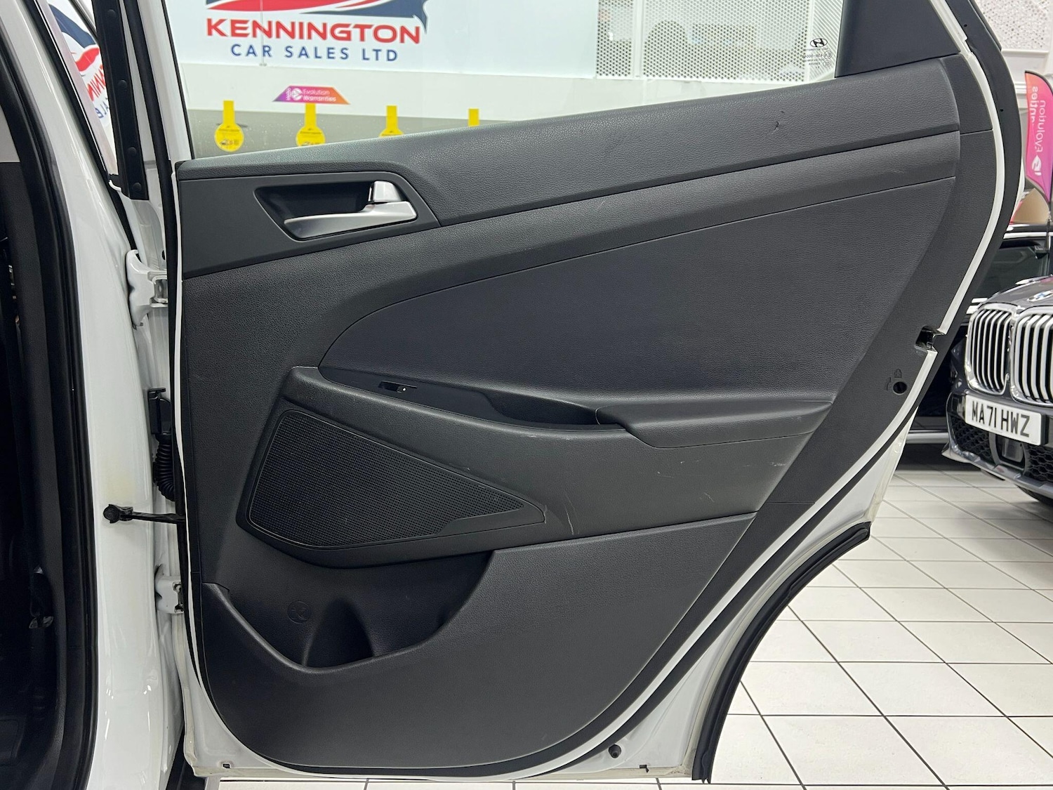 Used Hyundai TUCSON for sale - 77315141: Photo 35