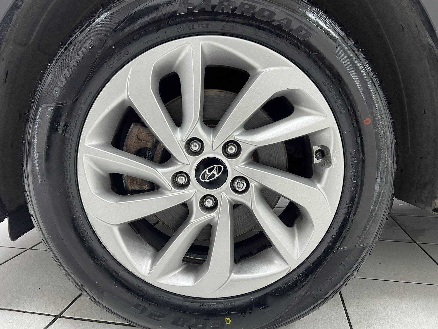 Used Hyundai TUCSON for sale - 77315141: Photo 38