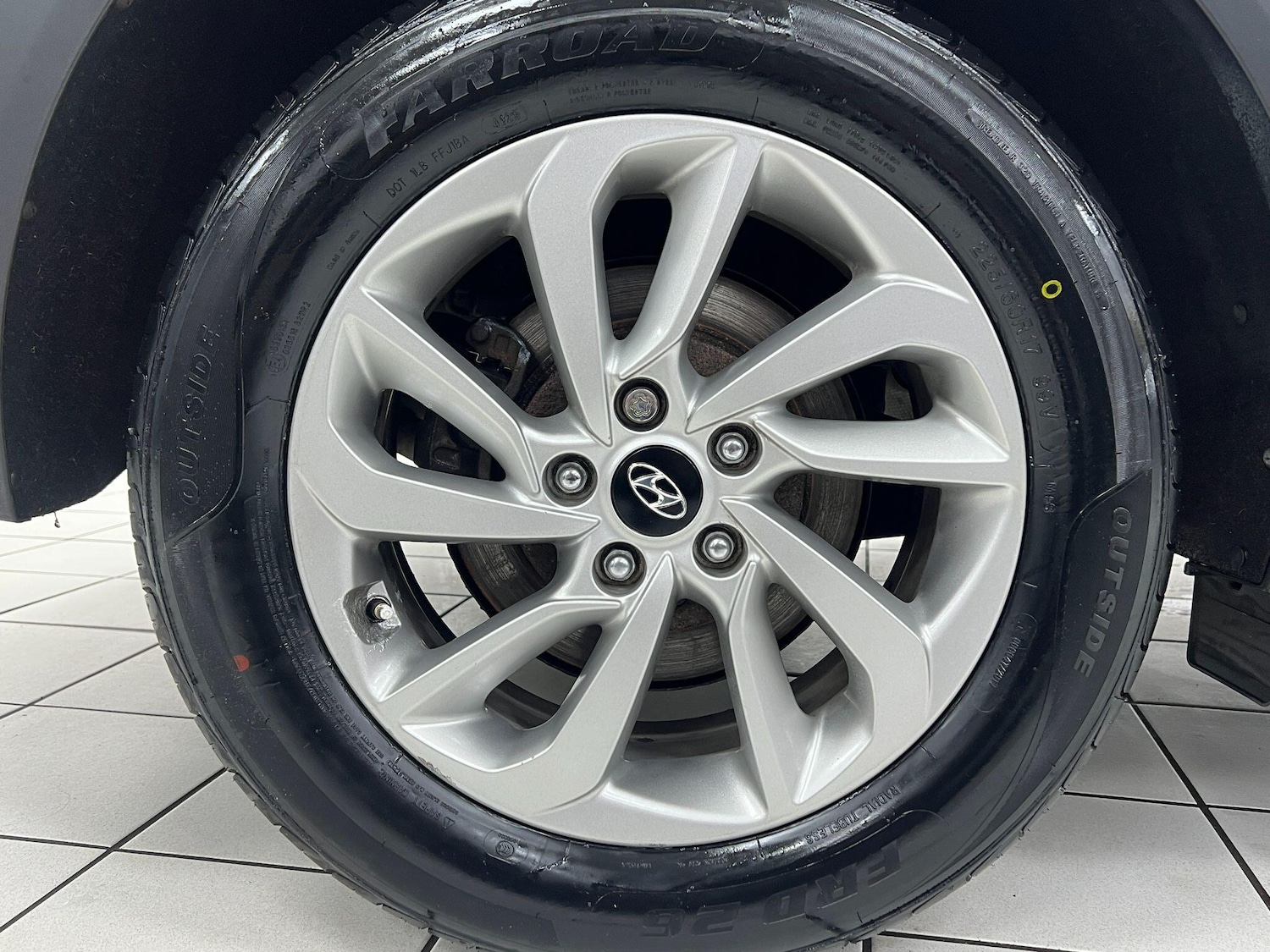 Used Hyundai TUCSON for sale - 77315141: Photo 40