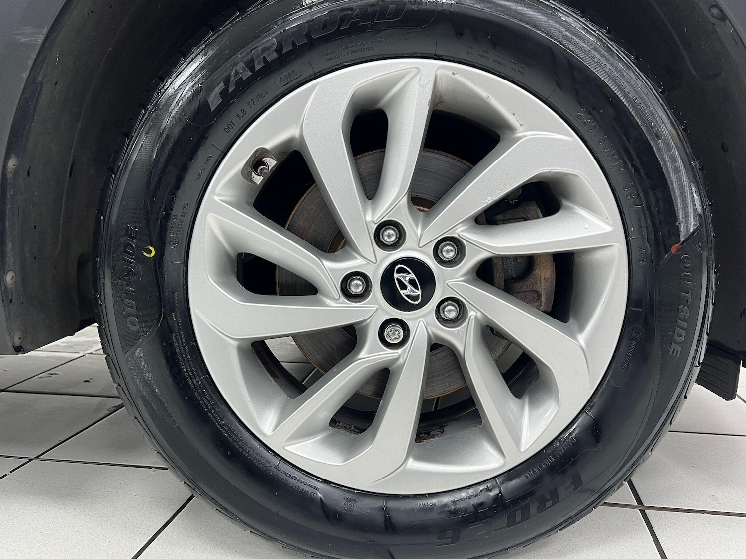 Used Hyundai TUCSON for sale - 77315141: Photo 42