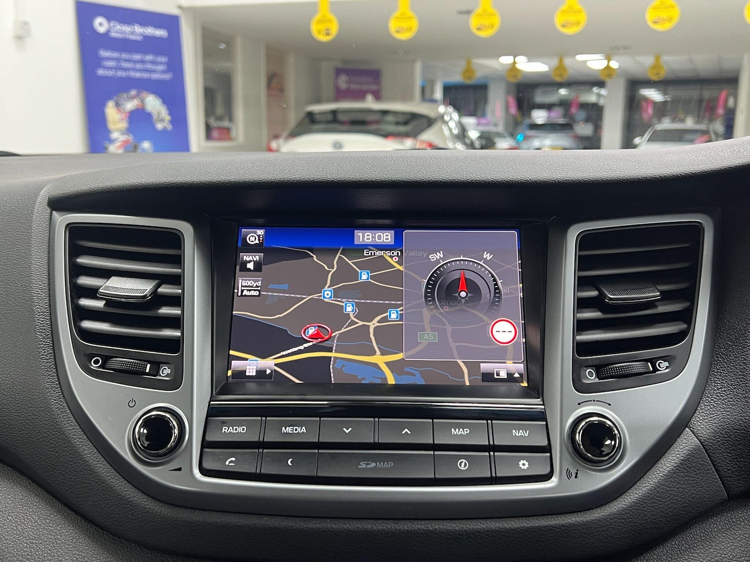 Used Hyundai TUCSON for sale - 77315141: Photo 45