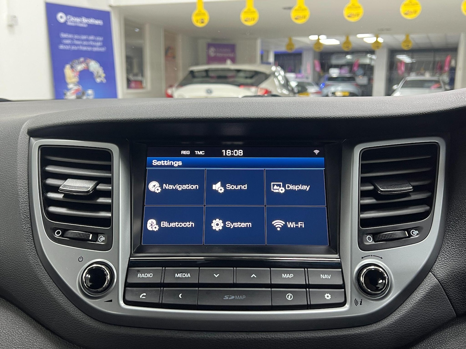 Used Hyundai TUCSON for sale - 77315141: Photo 47