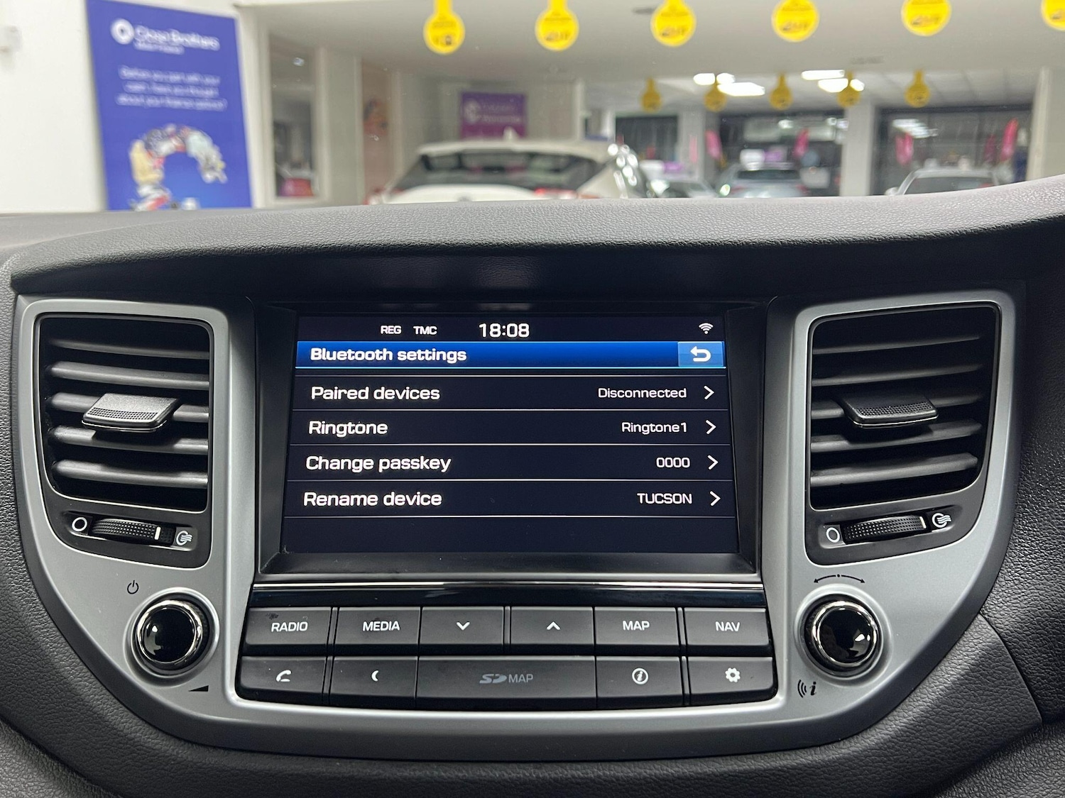 Used Hyundai TUCSON for sale - 77315141: Photo 48