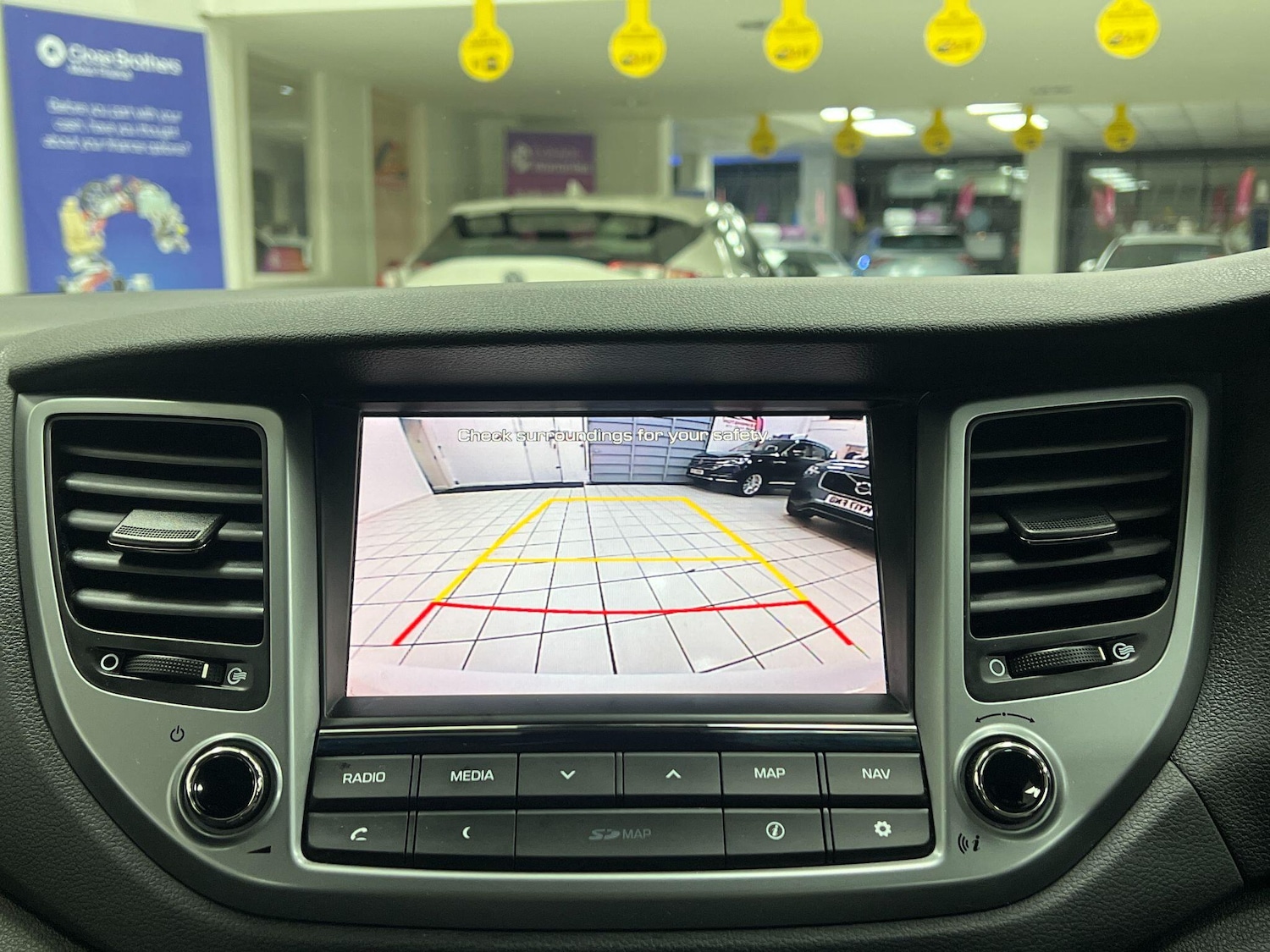 Used Hyundai TUCSON for sale - 77315141: Photo 5