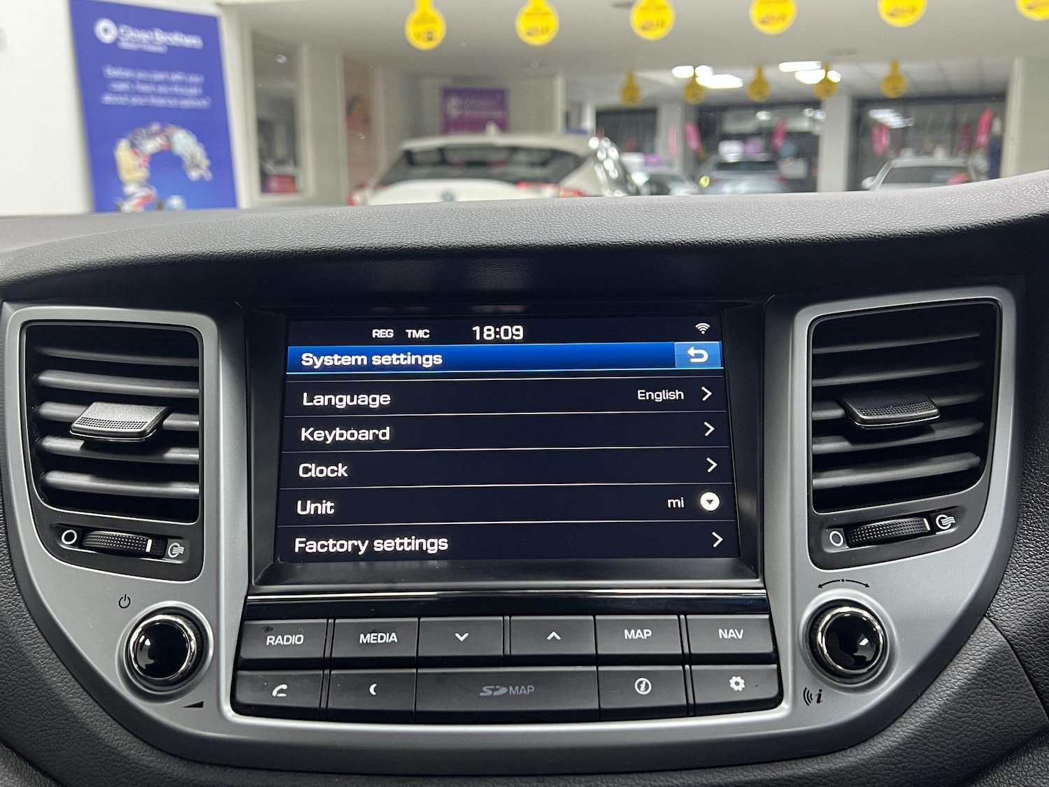 Used Hyundai TUCSON for sale - 77315141: Photo 52