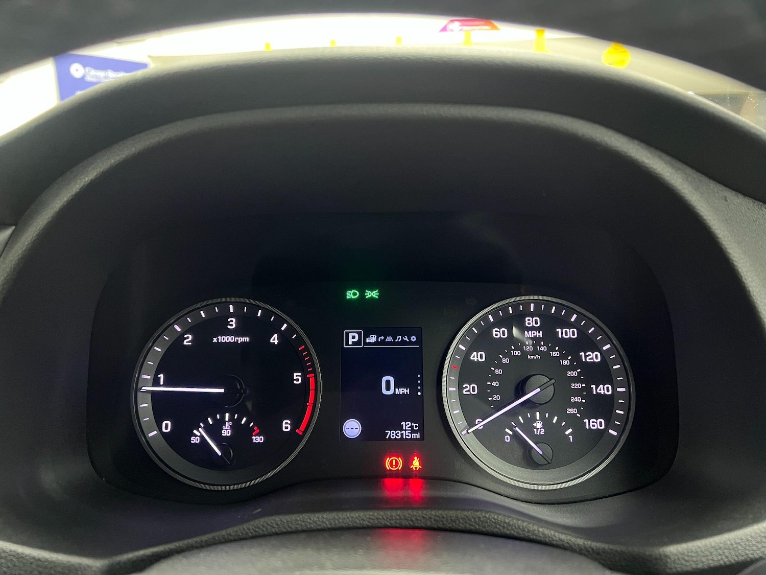 Used Hyundai TUCSON for sale - 77315141: Photo 53