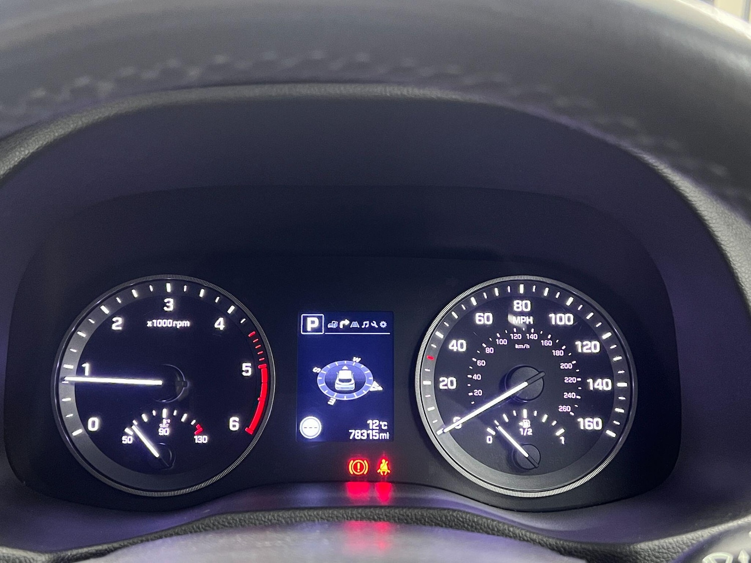 Used Hyundai TUCSON for sale - 77315141: Photo 55