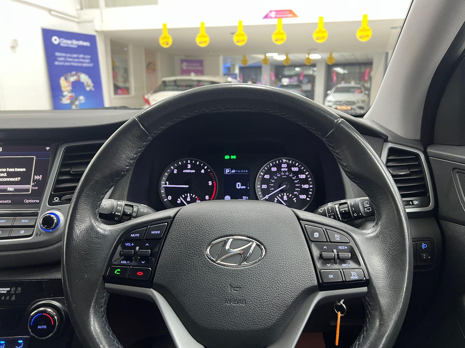 Used Hyundai TUCSON for sale - 77315141: Photo 67