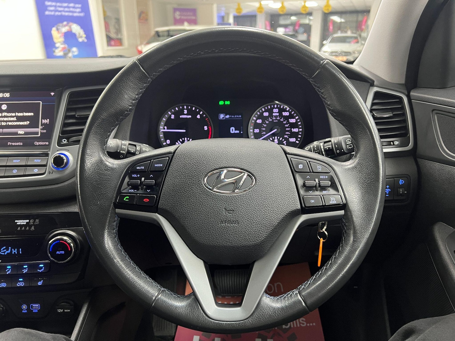 Used Hyundai TUCSON for sale - 77315141: Photo 68