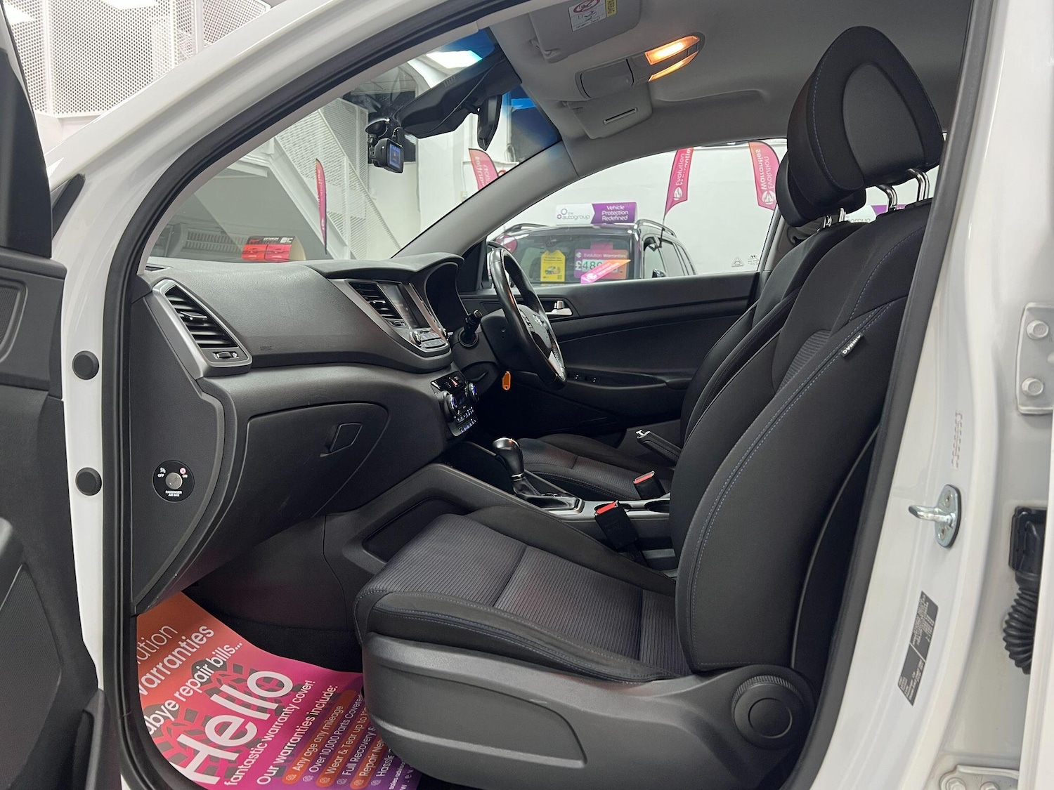 Used Hyundai TUCSON for sale - 77315141: Photo 69