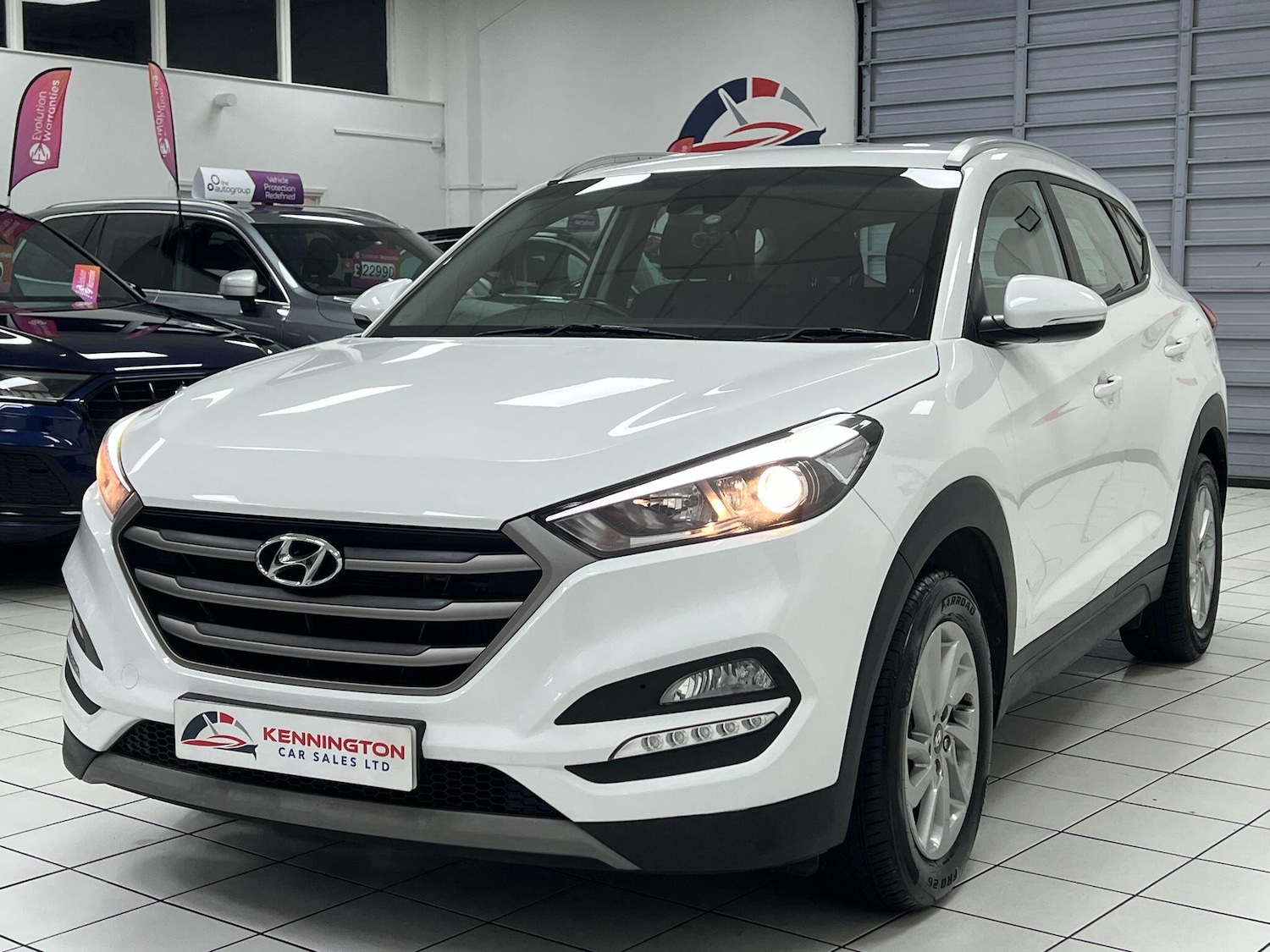Used Hyundai TUCSON for sale - 77315141: Photo 8