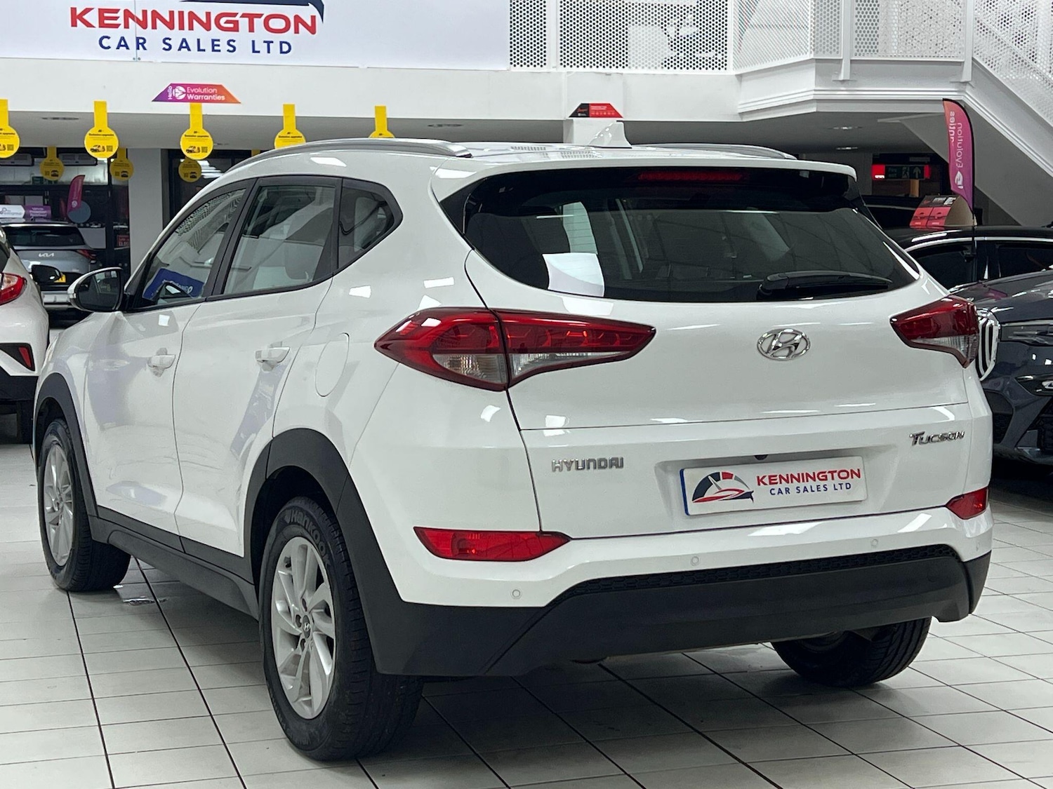 Used Hyundai TUCSON for sale - 77315141: Photo 9