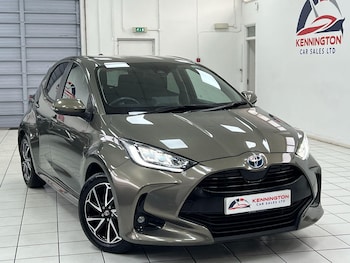 Used Toyota Yaris 2022 for sale - 76898557: Photo