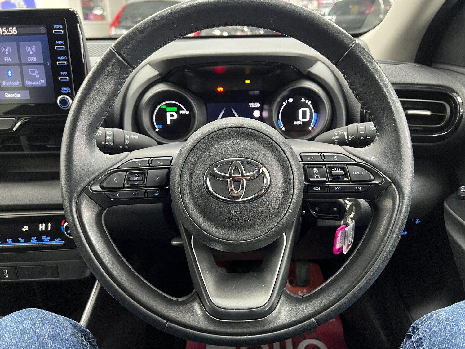 Used Toyota Yaris 2022 for sale - 76898557: Photo 76