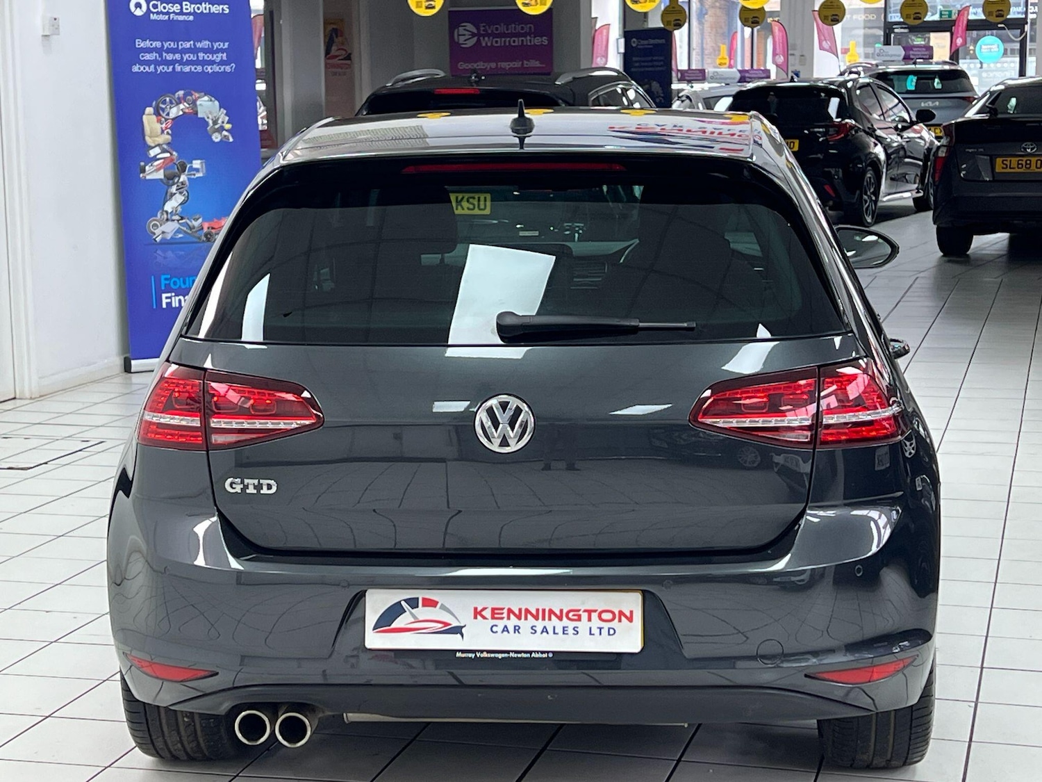 Used Volkswagen Golf for sale - 77484643: Photo 14