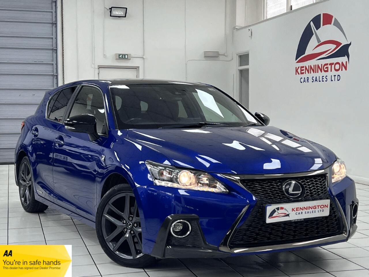 Used Lexus CT 2018 for sale - 77743861: Photo 1